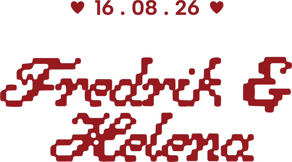 Fredrik & Helena 16.08.26